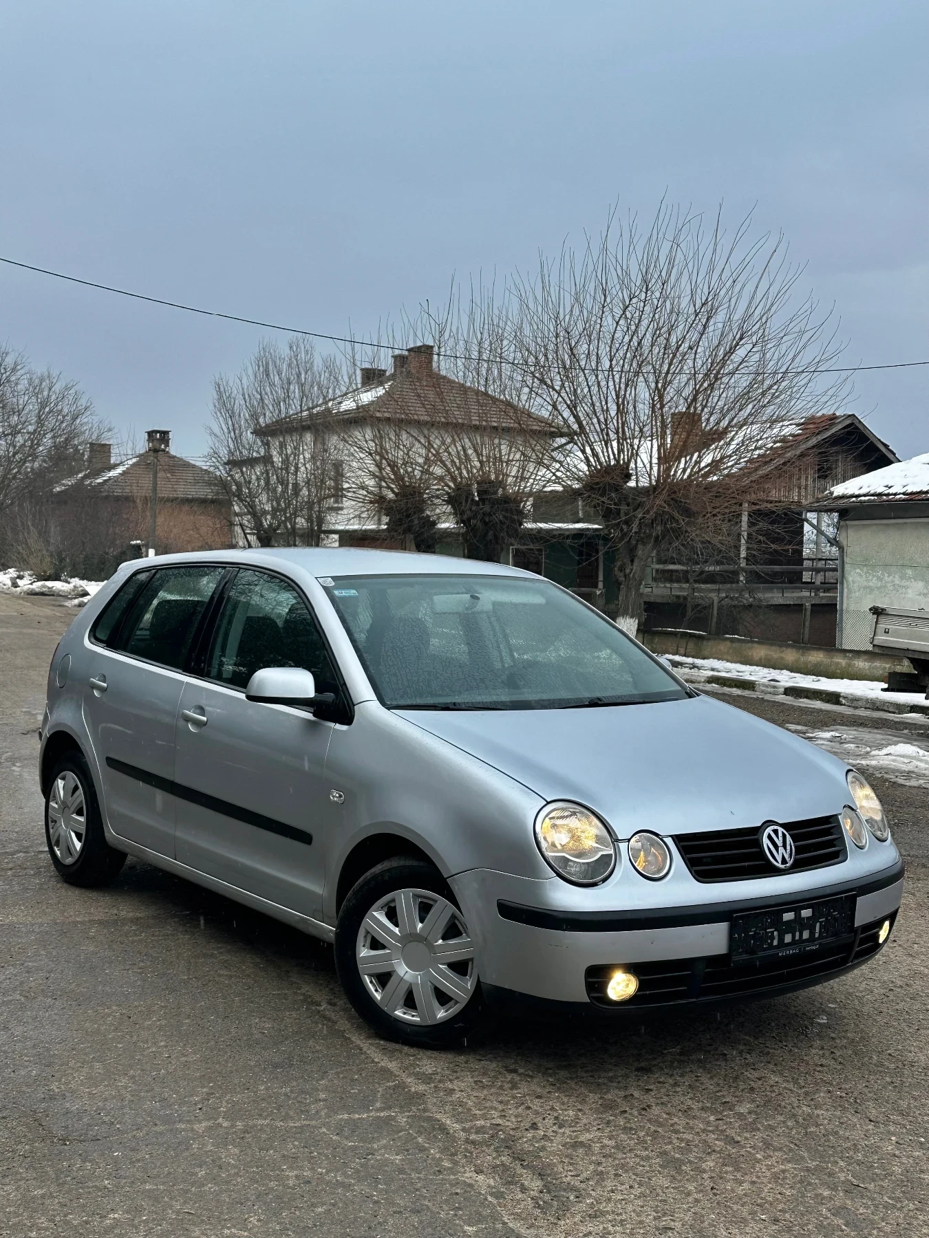 VW Polo 1.4 TDI Нов внос , снимка 1
