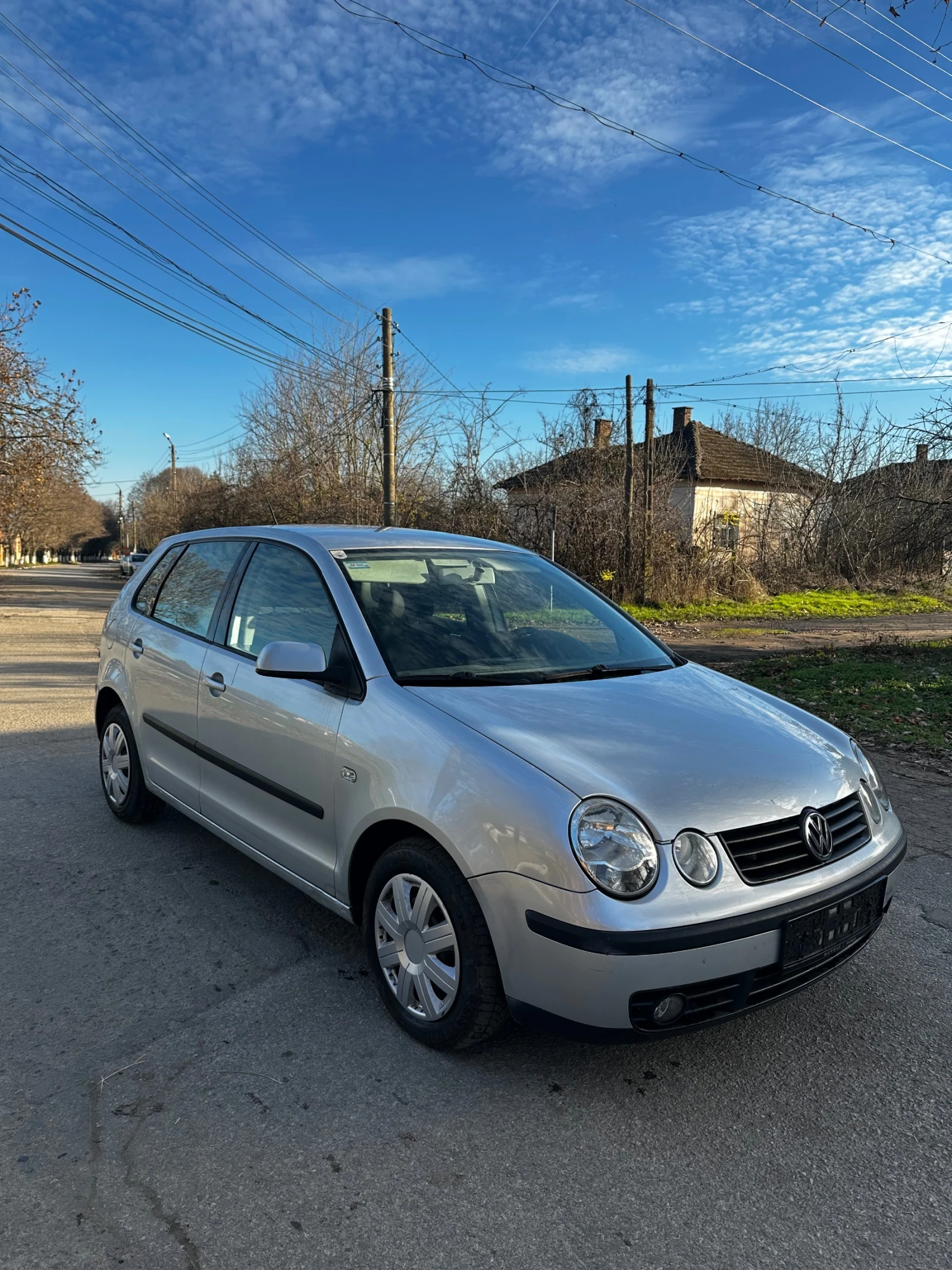 VW Polo 1.4 TDI Нов внос , снимка 1