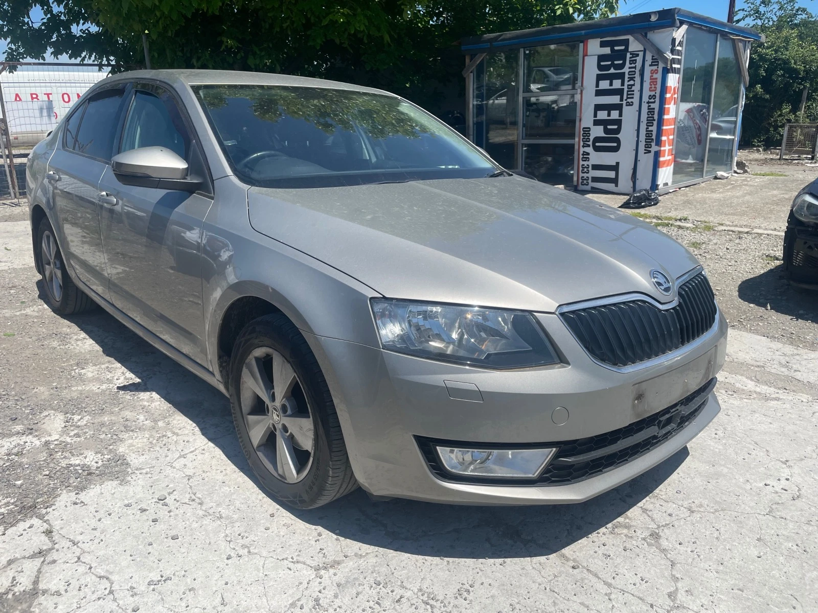 Skoda Octavia 1.6 TDI - изображение 2