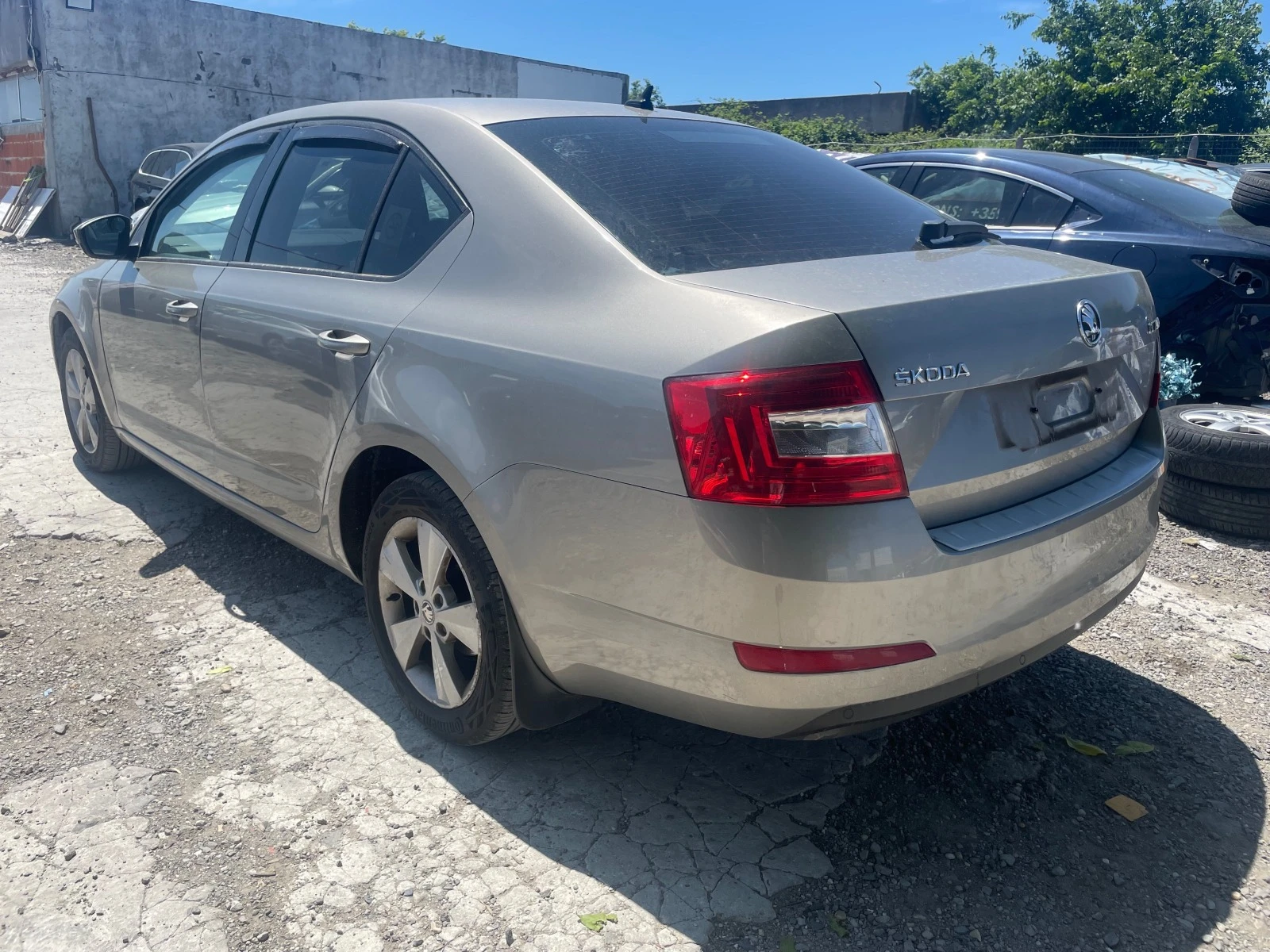 Skoda Octavia 1.6 TDI - изображение 4