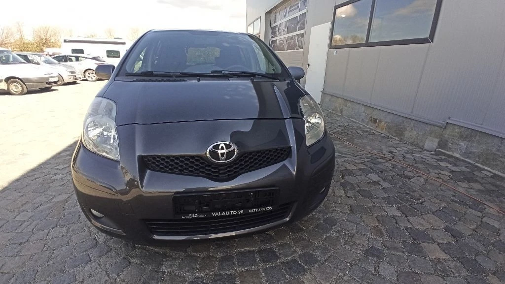 Toyota Yaris 1.33i Facelift - изображение 3