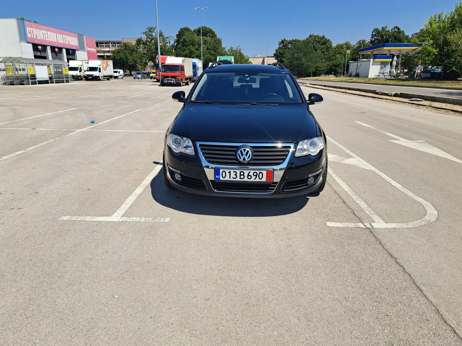 VW Passat 2.0 I - изображение 8