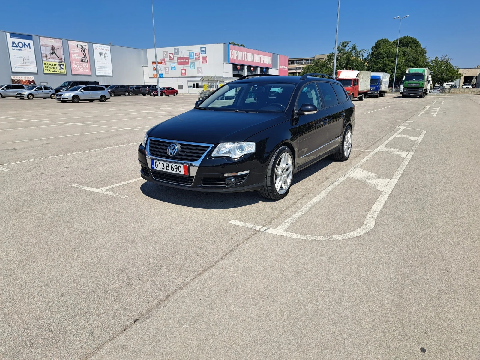 VW Passat 2.0 I - [1] 