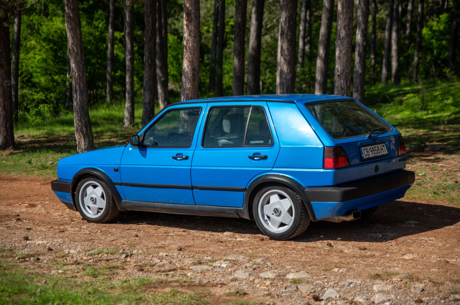 VW Golf  - изображение 5