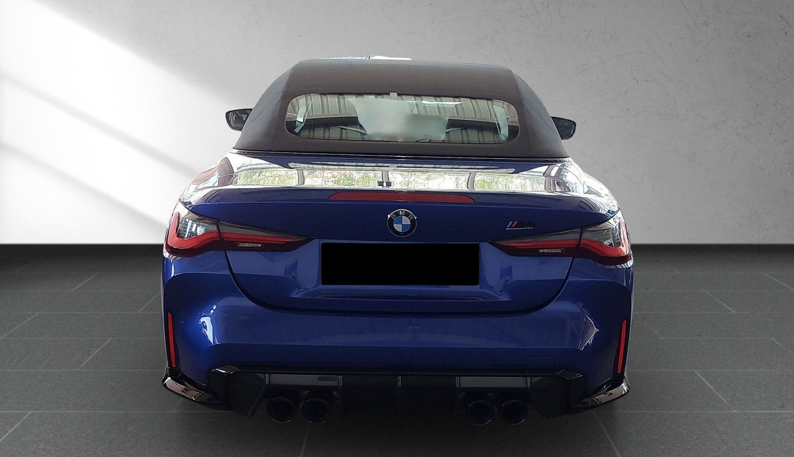 BMW M4 Competition Cabrio xDrive = Carbon= Гаранция - изображение 3