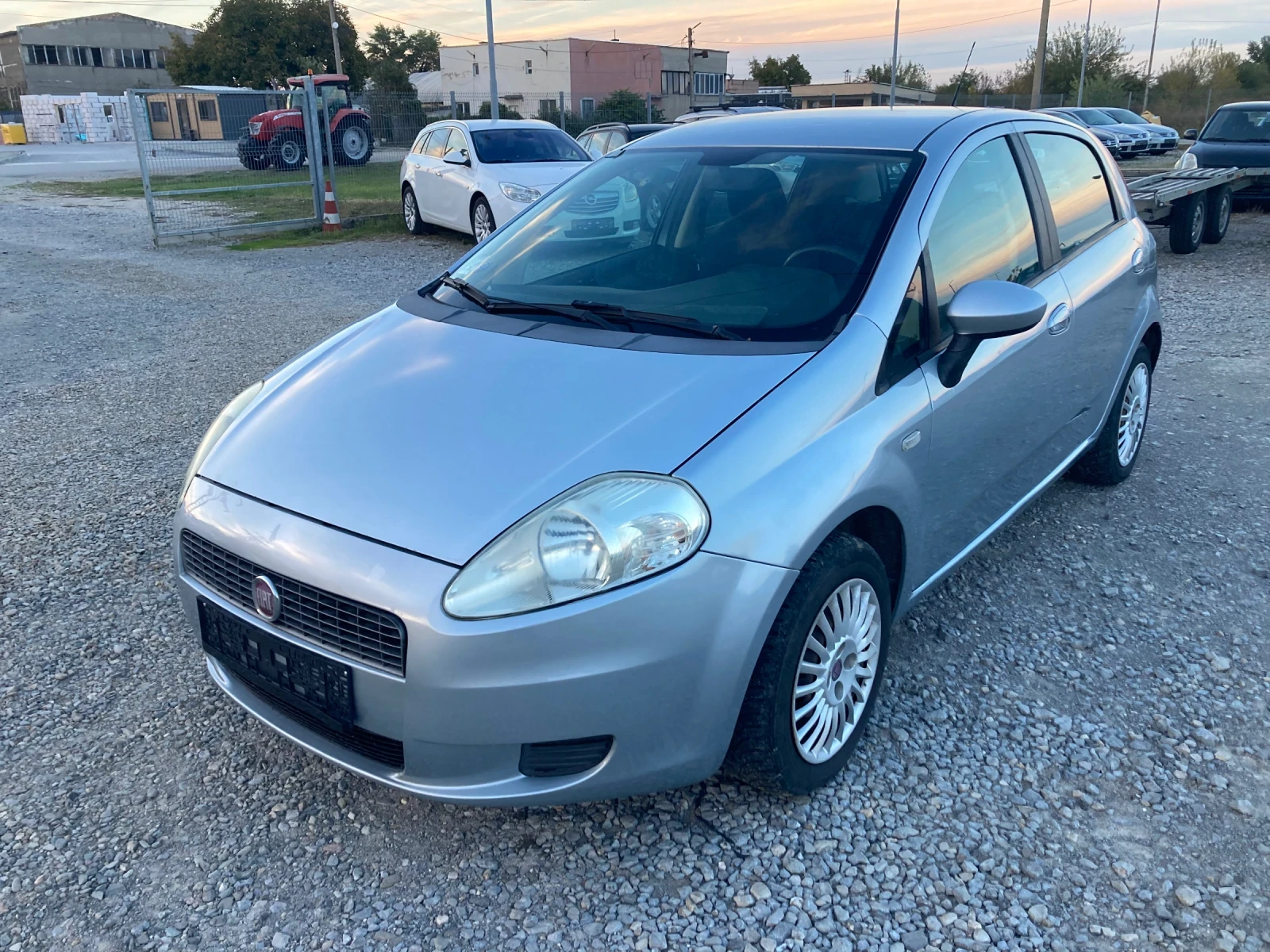 Fiat Punto 1.3i klima - изображение 2