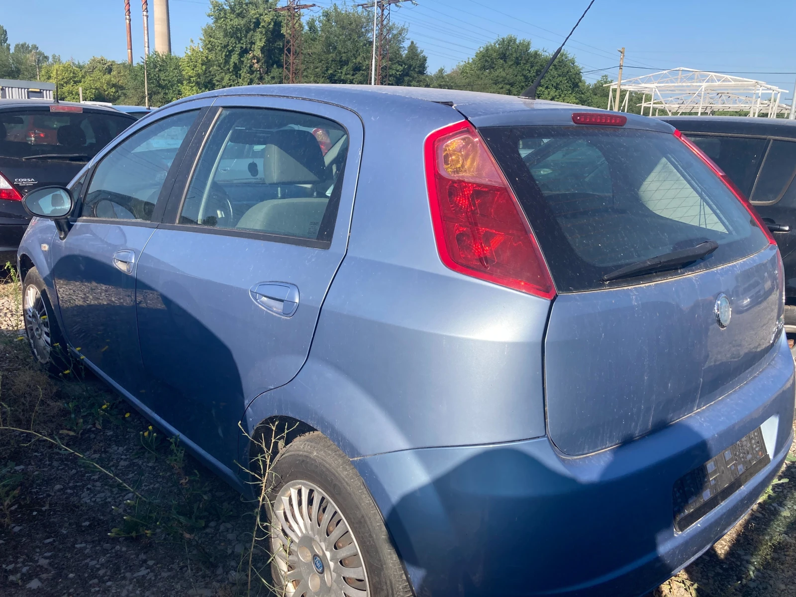Fiat Punto 1.2 i klima | Mobile.bg � ����������� 5