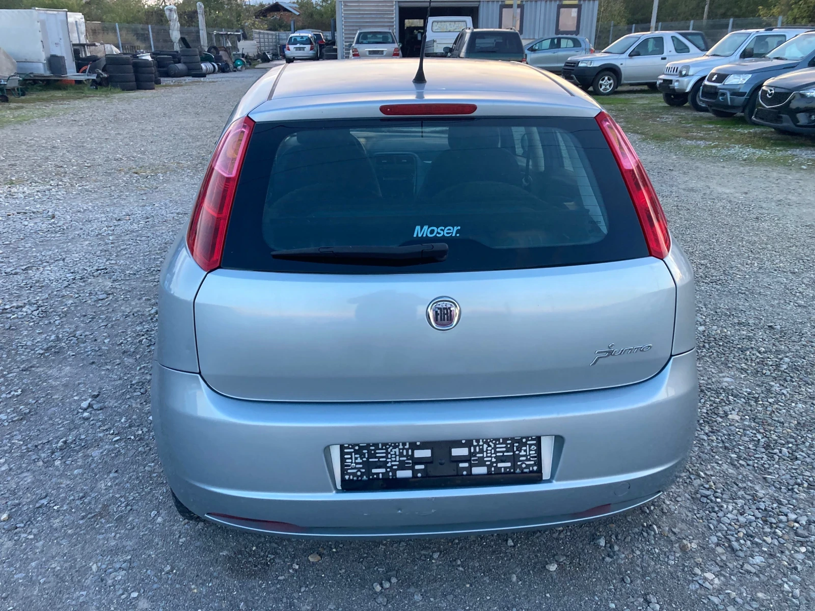 Fiat Punto 1.3i klima - изображение 5