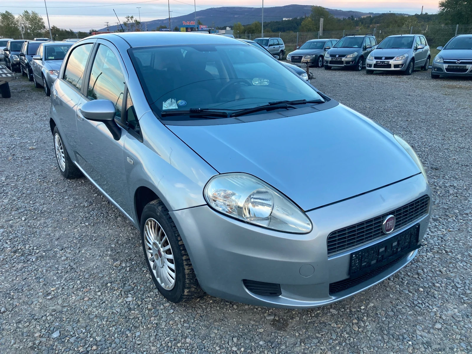 Fiat Punto 1.3i klima - изображение 3