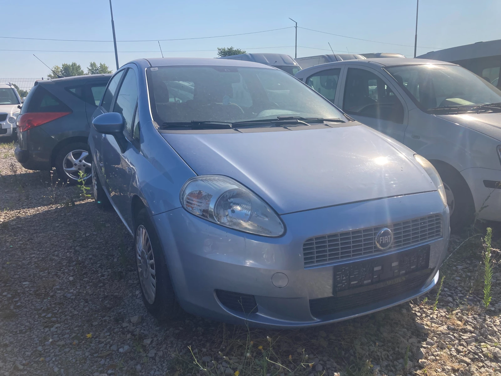 Fiat Punto 1.2 i klima | Mobile.bg � ����������� 3