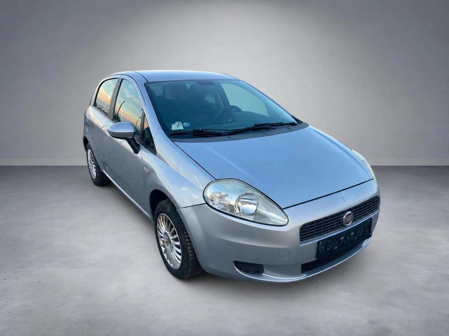 Fiat Punto 1.2 i klima | Mobile.bg � ����������� 2