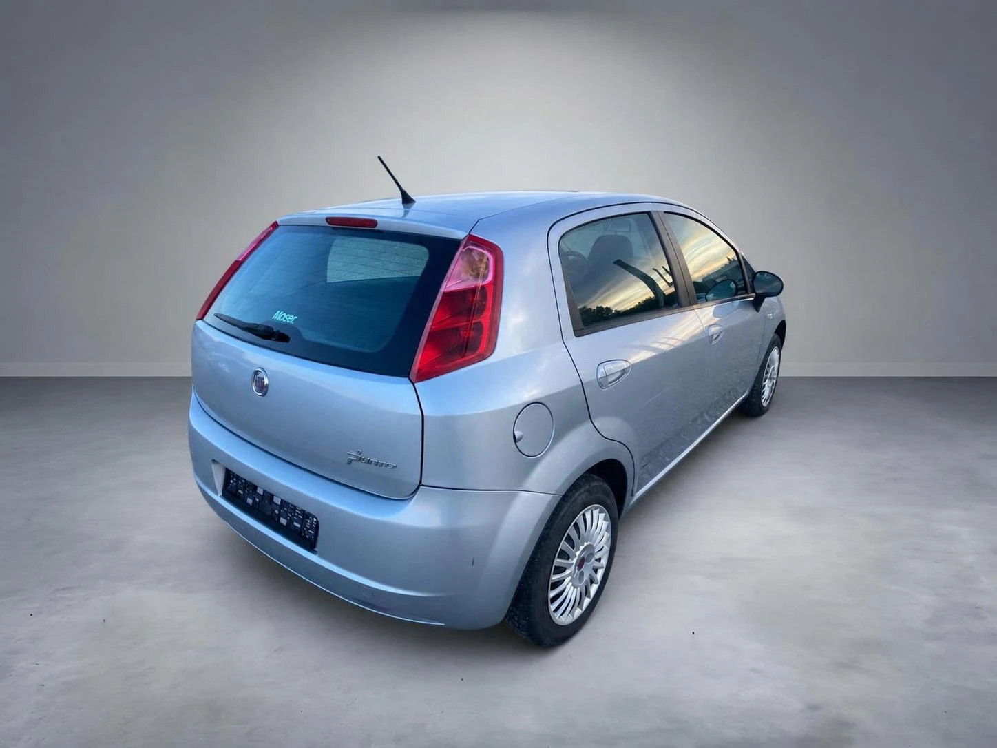 Fiat Punto 1.2 i klima | Mobile.bg � ����������� 4