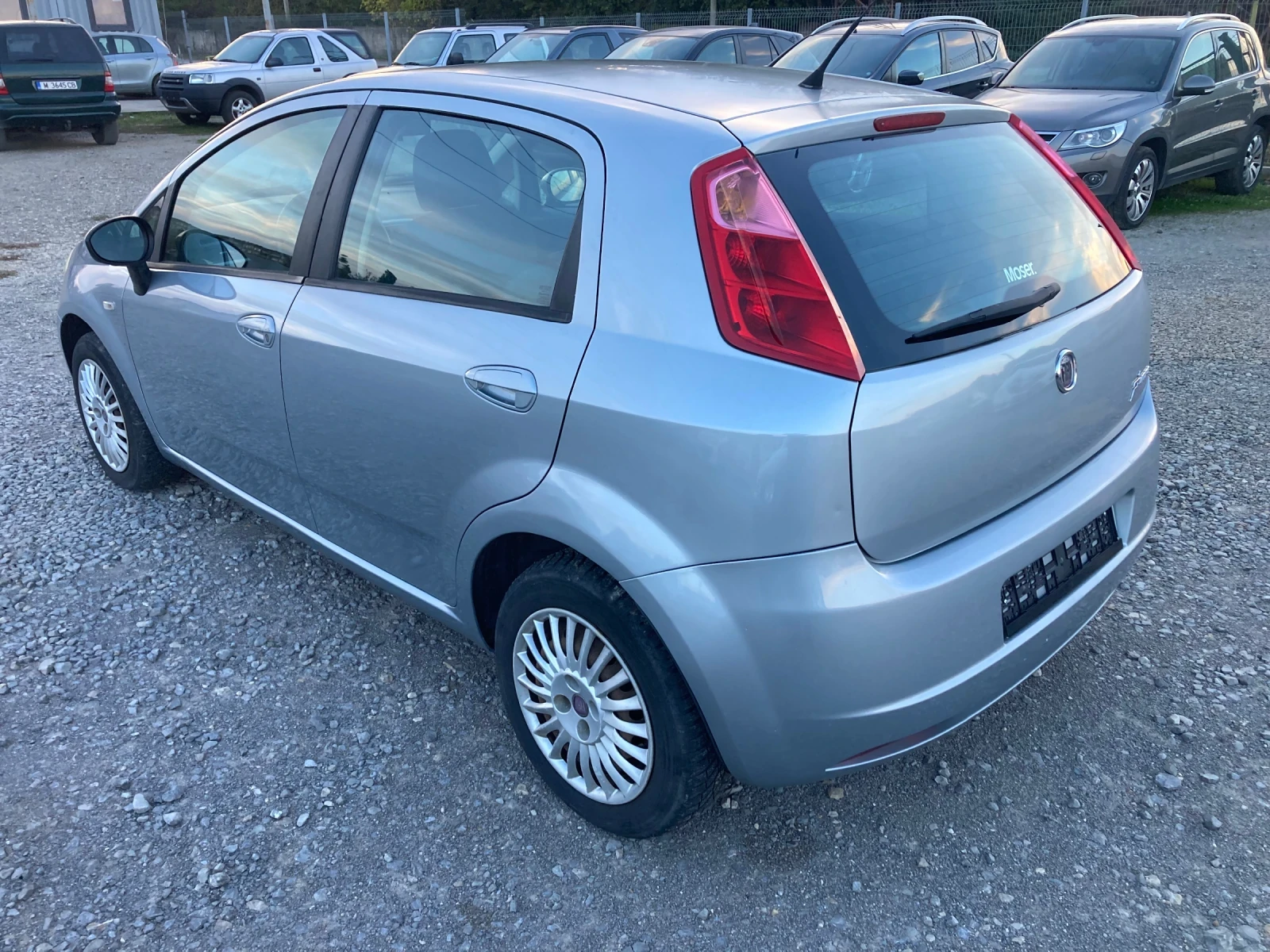 Fiat Punto 1.3i klima - изображение 6