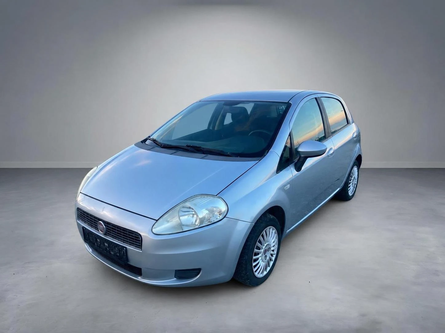 Fiat Punto 1.2 i klima | Mobile.bg � ����������� 1