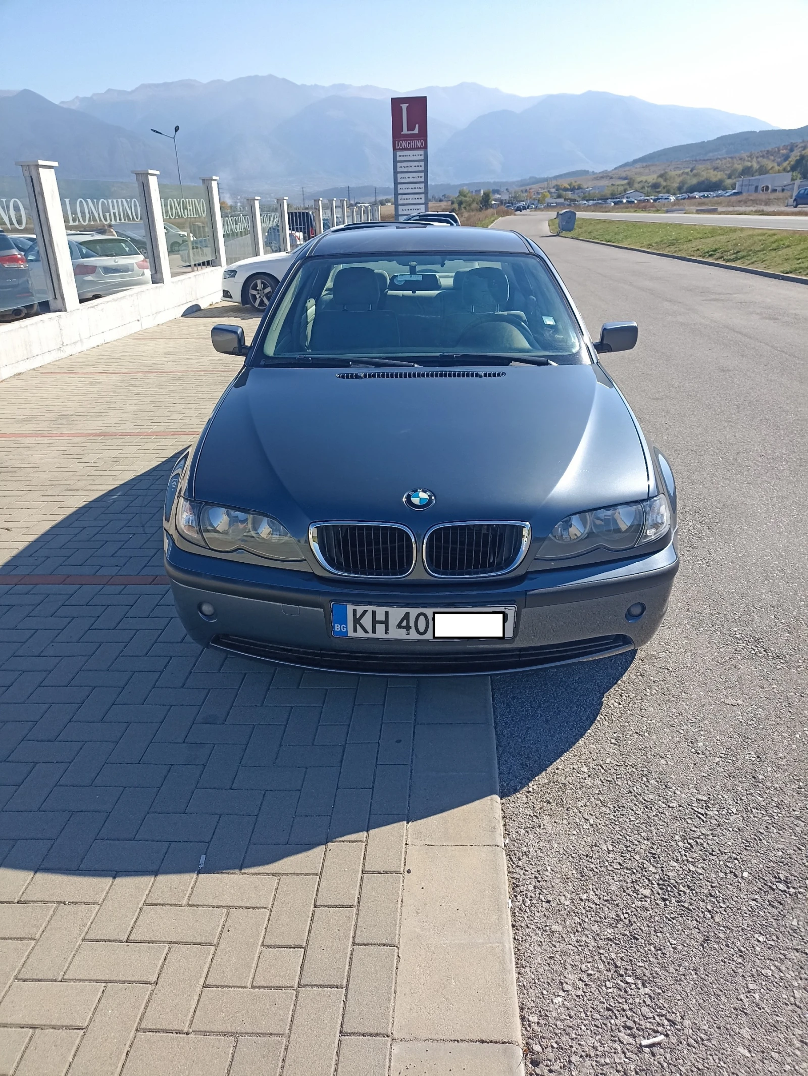 BMW 320 2.0 D 150к.с. - изображение 2