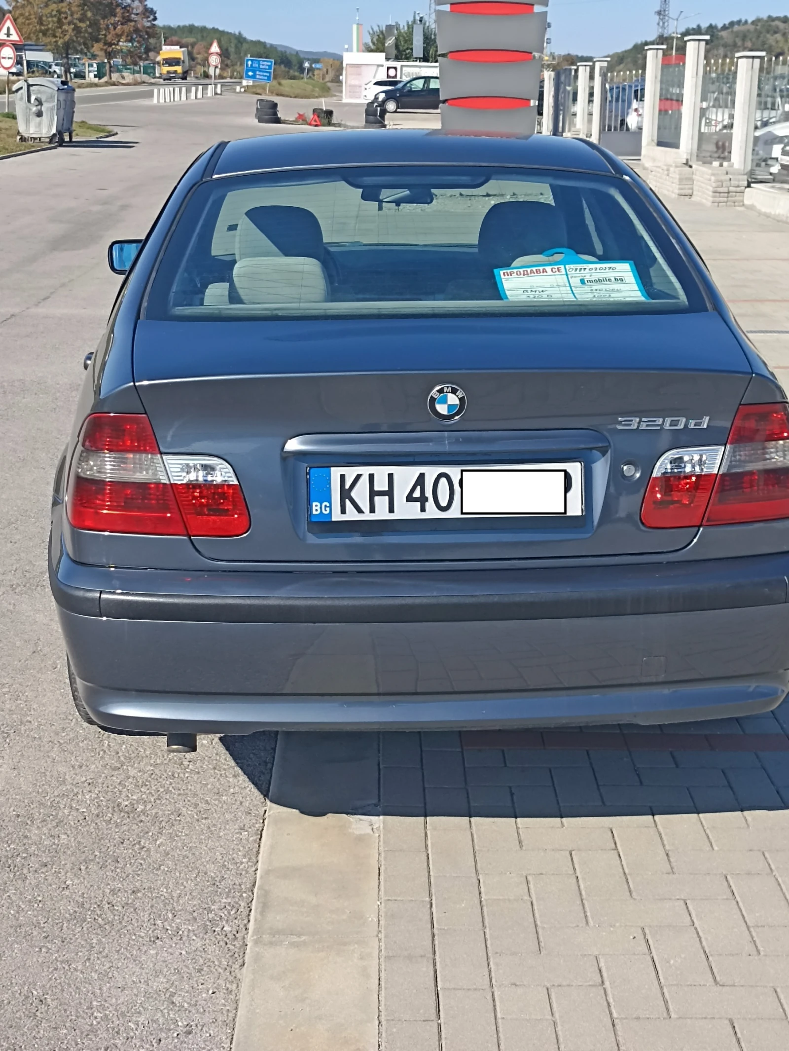 BMW 320 2.0 D 150к.с. - изображение 4