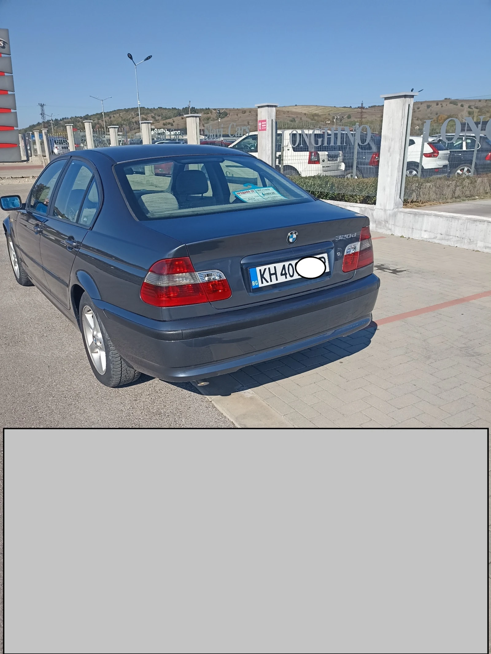 BMW 320 2.0 D 150к.с. - изображение 5