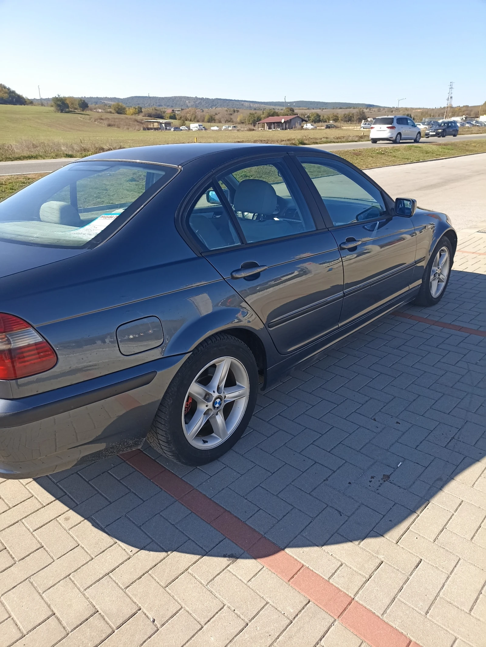 BMW 320 2.0 D 150к.с. - изображение 10