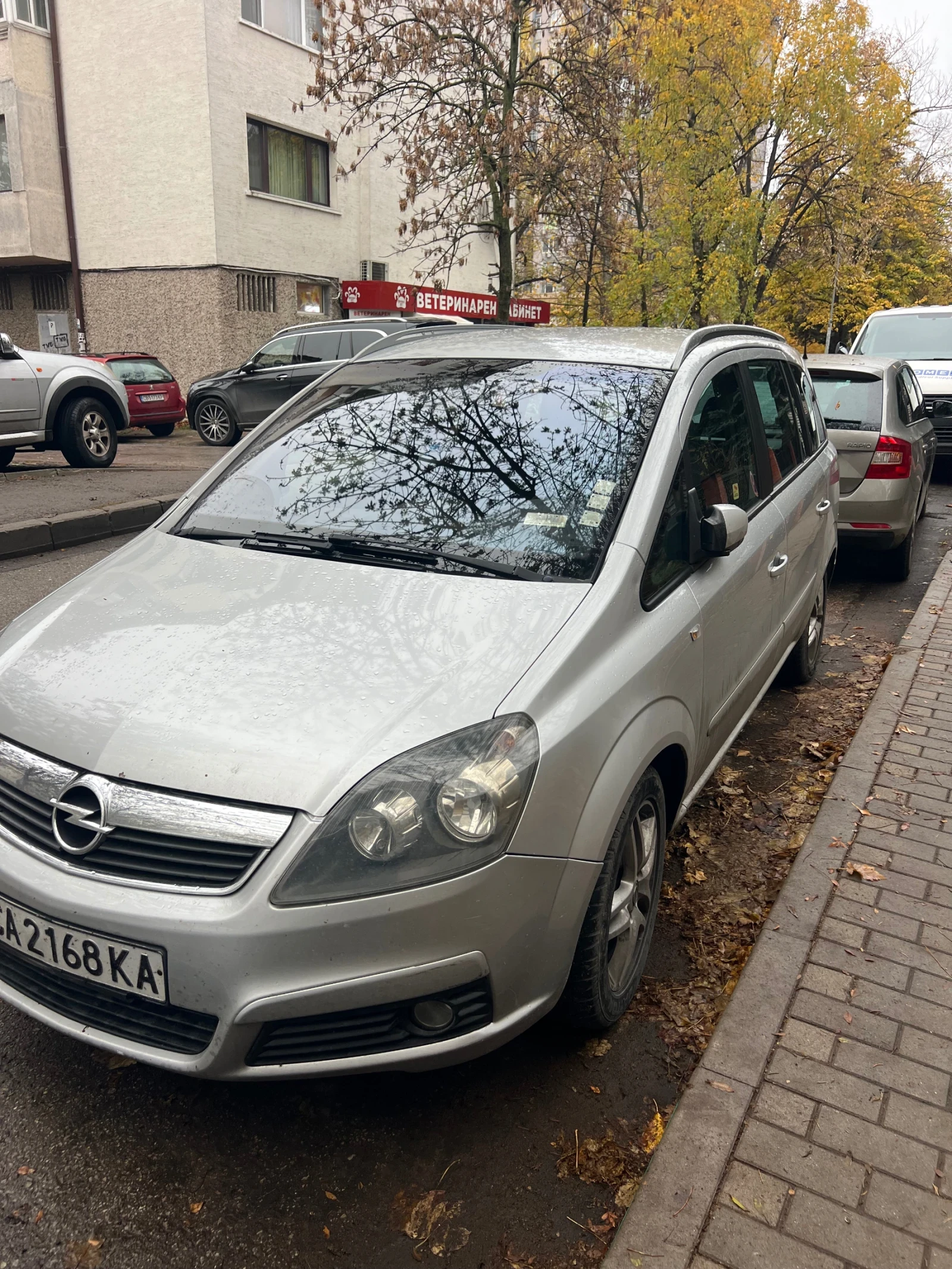 Opel Zafira  - изображение 8