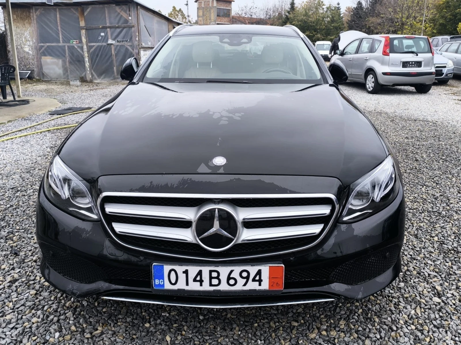 Mercedes-Benz E 220 BURMEISTER / AVANTGARDE PLUS - [1] 