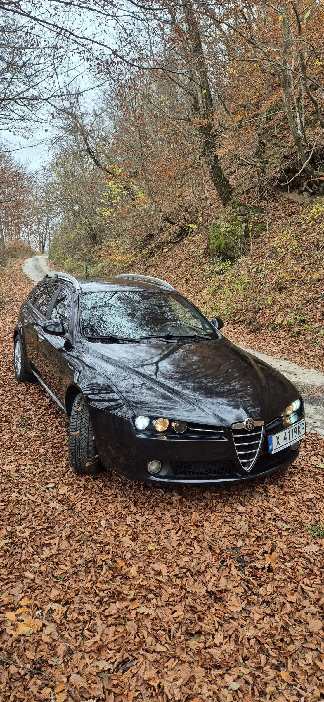 Alfa Romeo 159 sportwagon 1.9 JTDm - изображение 3