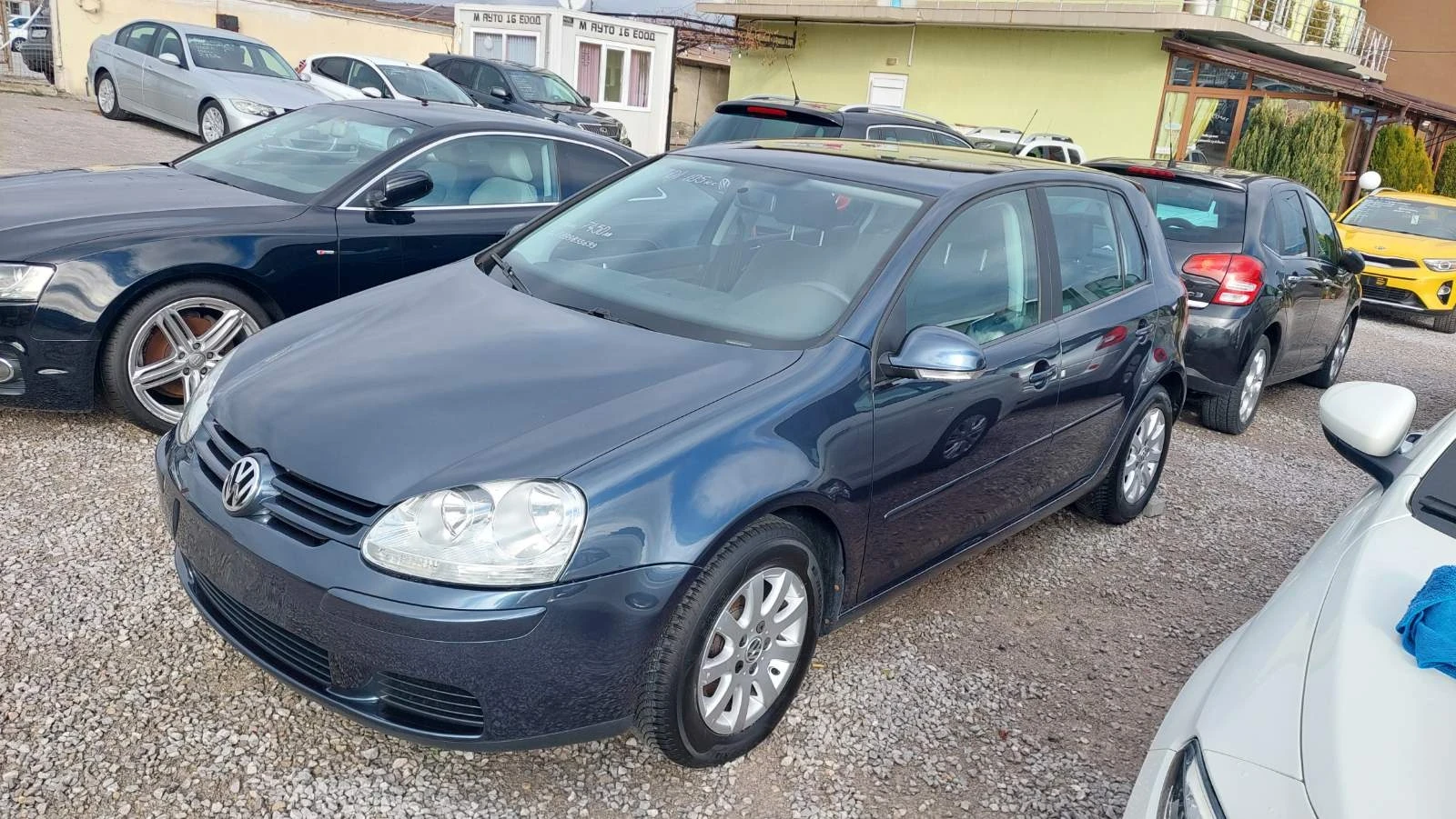 VW Golf 1.9 tdi 105к.с - изображение 3