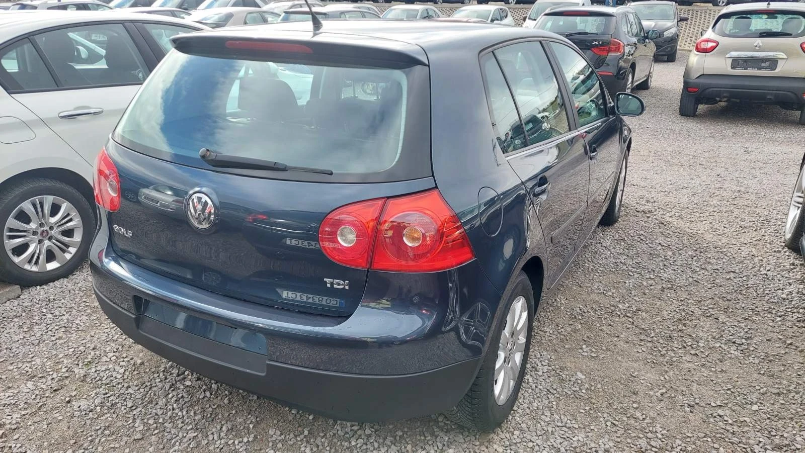 VW Golf 1.9 tdi 105к.с - изображение 4