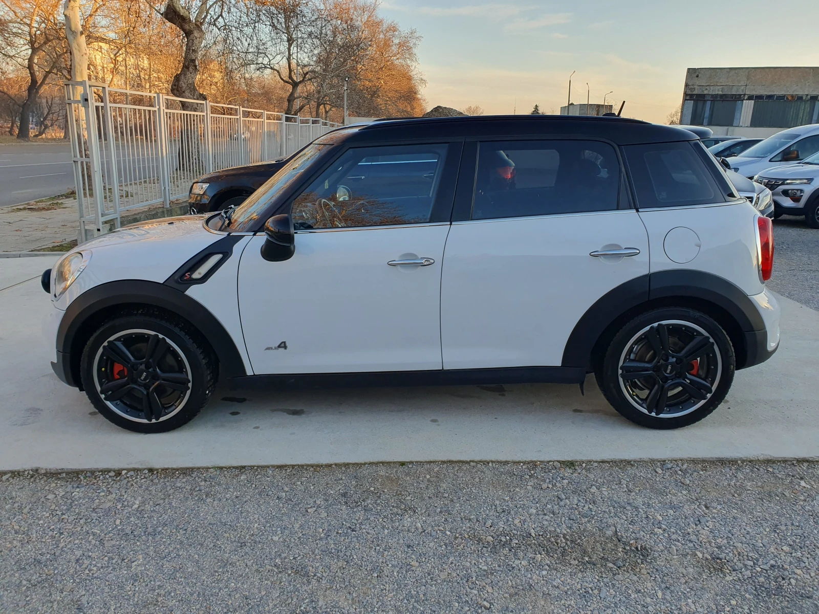 Mini Countryman S john cooper works-AVTOMAT/4x4 - изображение 4