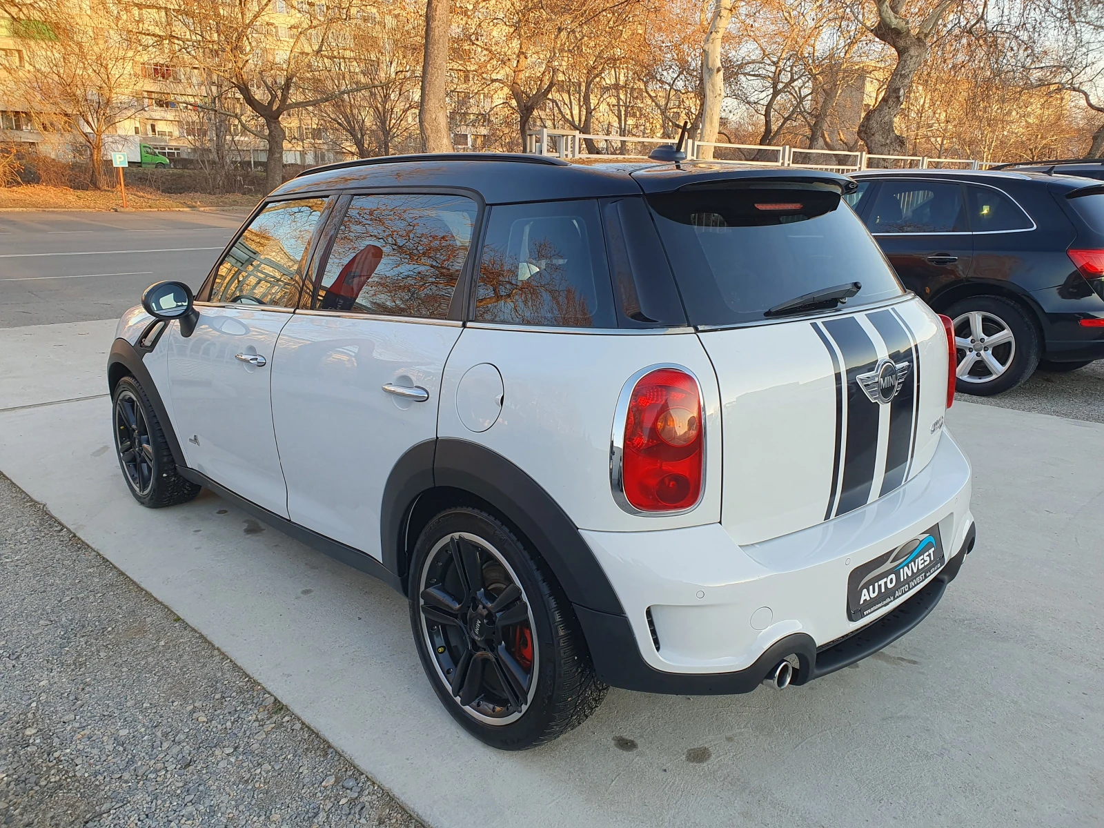 Mini Countryman S john cooper works-AVTOMAT/4x4 - изображение 5