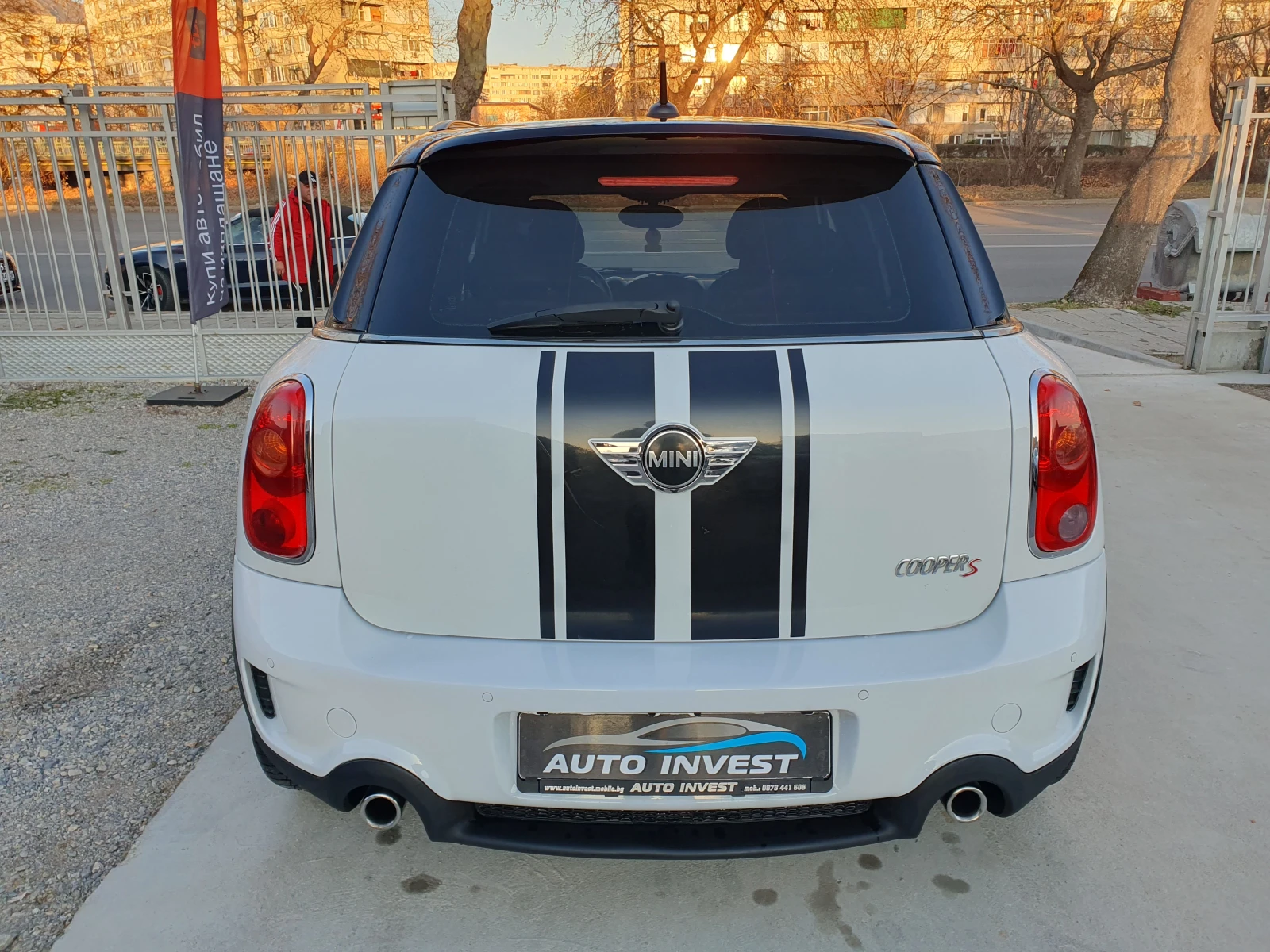 Mini Countryman S john cooper works-AVTOMAT/4x4 - изображение 6