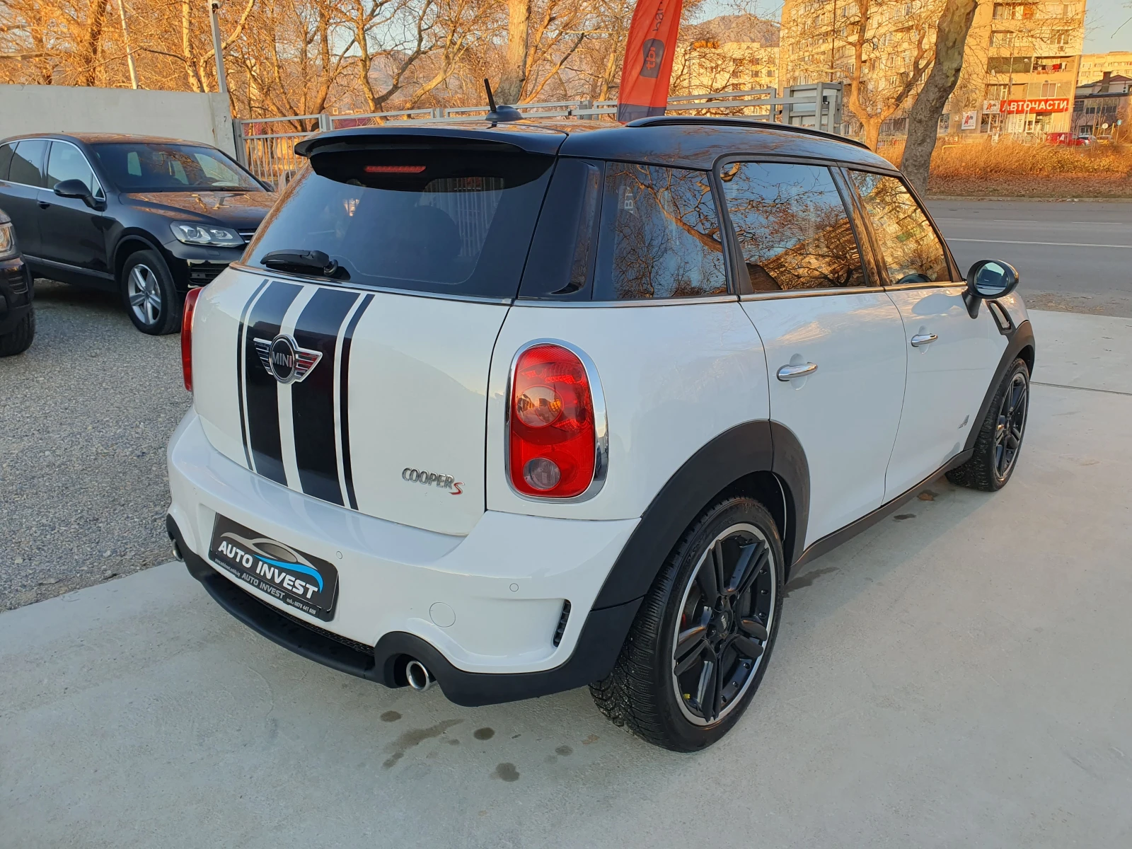 Mini Countryman S john cooper works-AVTOMAT/4x4 - изображение 7