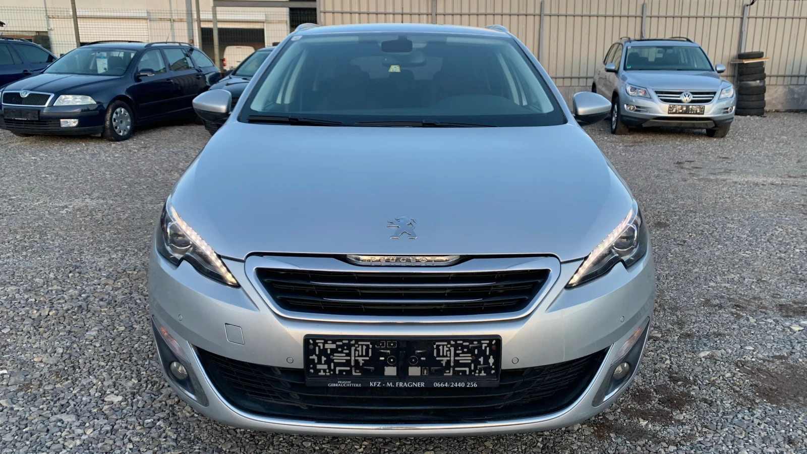 Peugeot 308 1.6HDI* 120HP* Camera* Navi - изображение 2