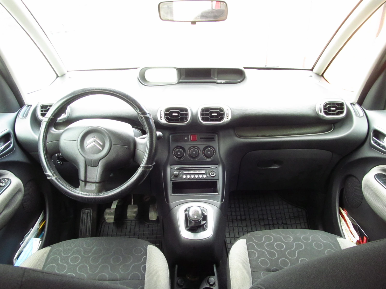 Citroen C3 Picasso газ/бензин - изображение 10