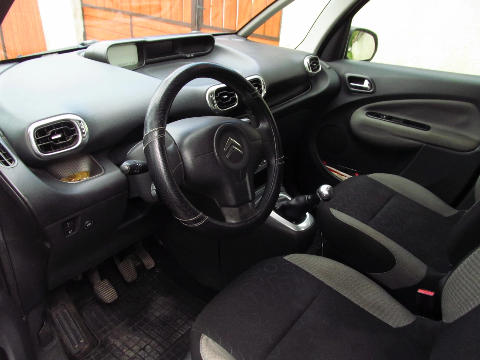 Citroen C3 Picasso газ/бензин - изображение 8