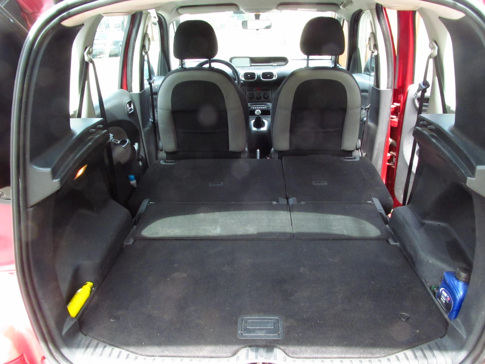 Citroen C3 Picasso газ/бензин - изображение 7