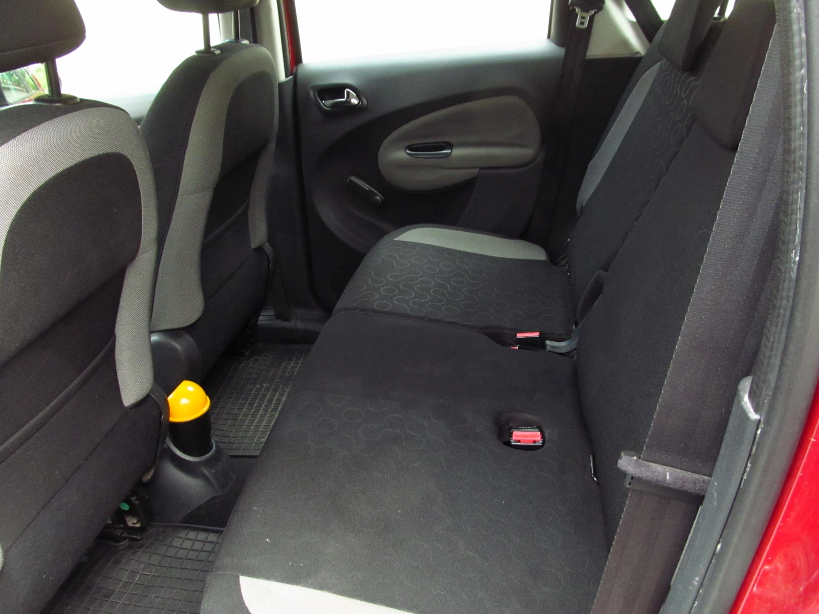 Citroen C3 Picasso газ/бензин - изображение 9