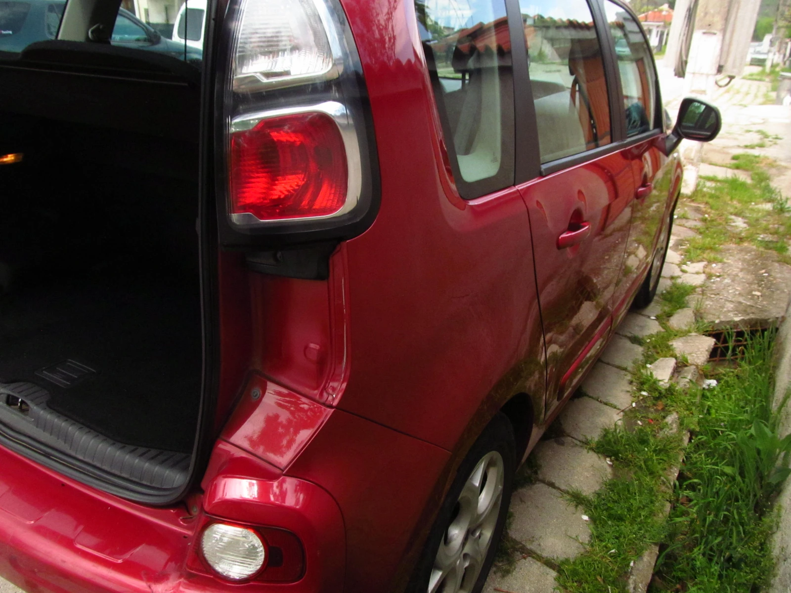 Citroen C3 Picasso газ/бензин - изображение 6