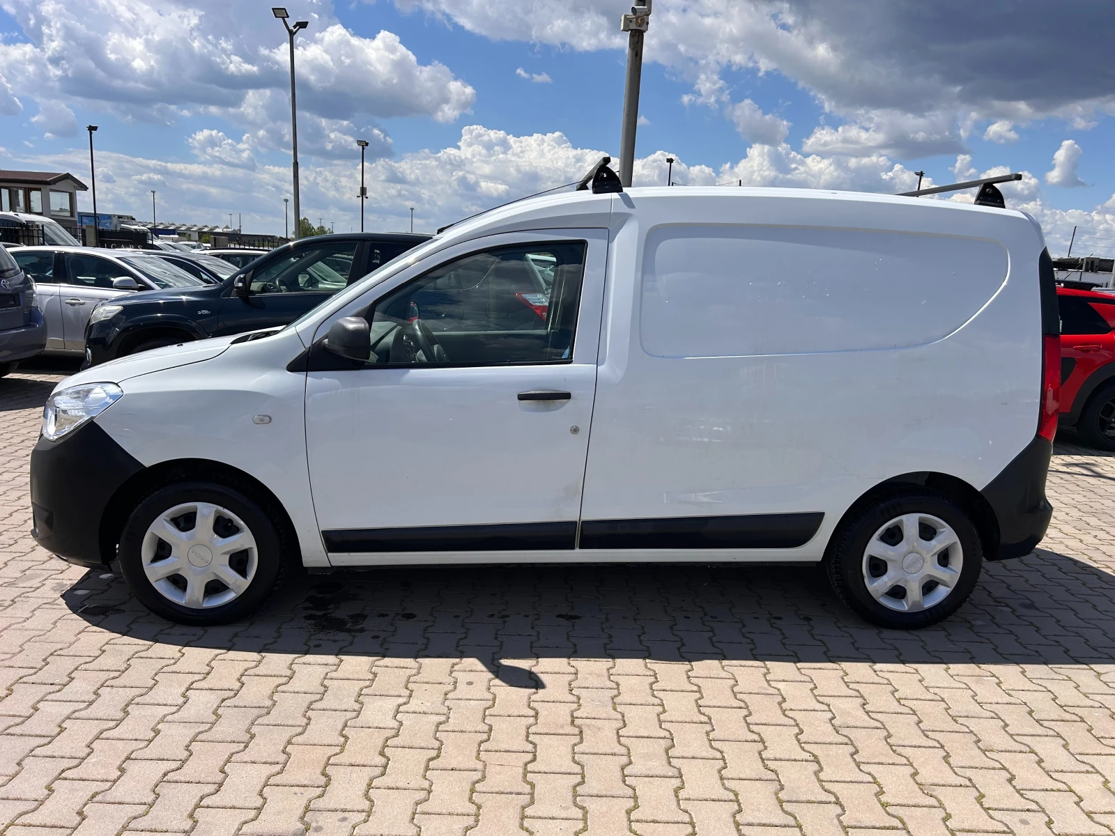 Dacia Dokker EXPRESS 1.5DCI EURO 5 - изображение 9