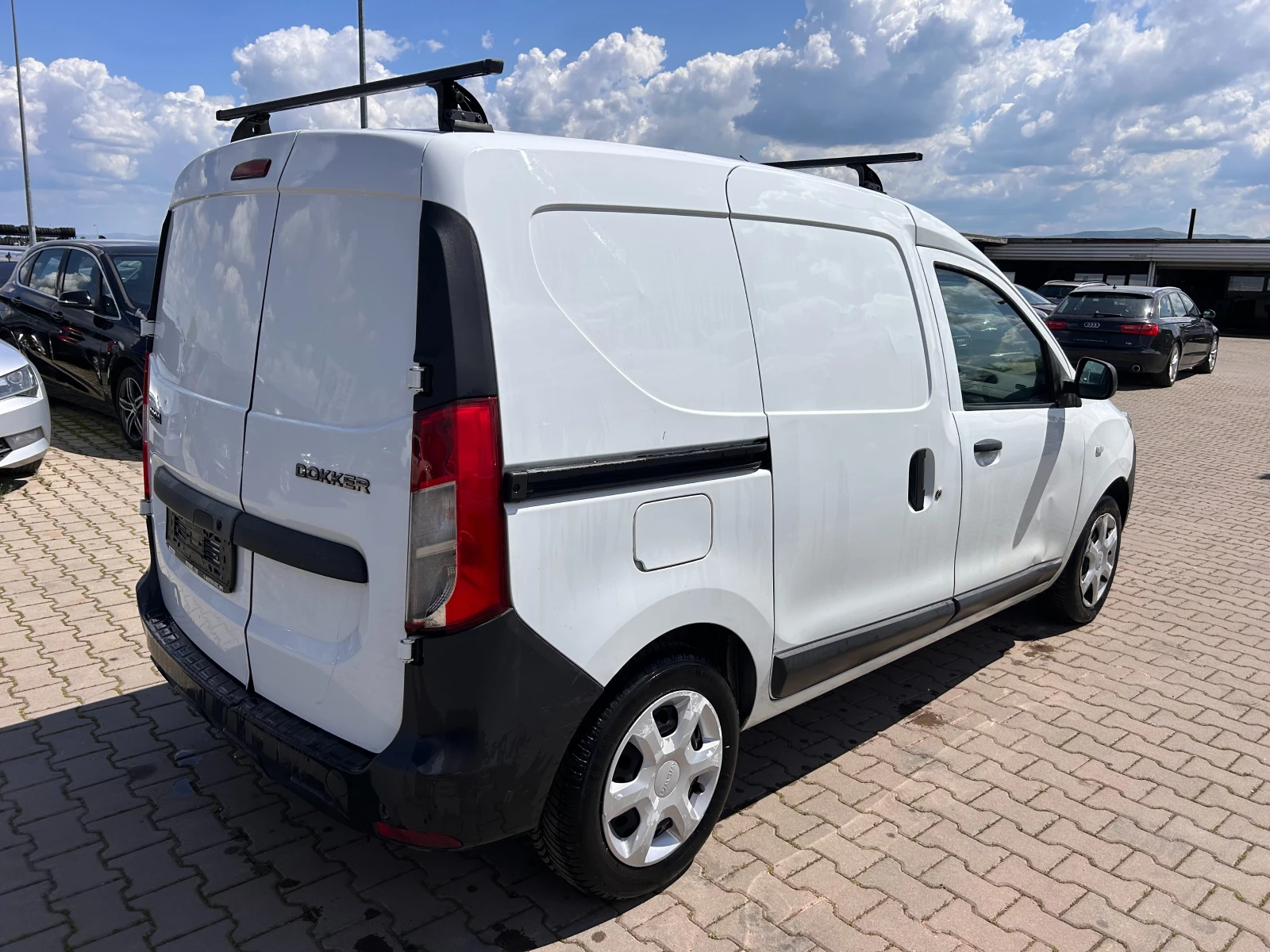 Dacia Dokker EXPRESS 1.5DCI EURO 5 - изображение 6