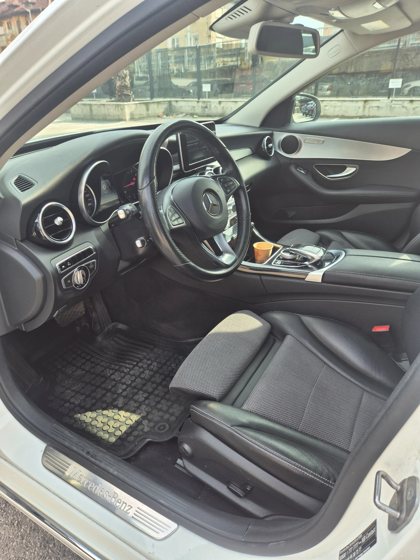 Mercedes-Benz C 180 Avangarde - изображение 6