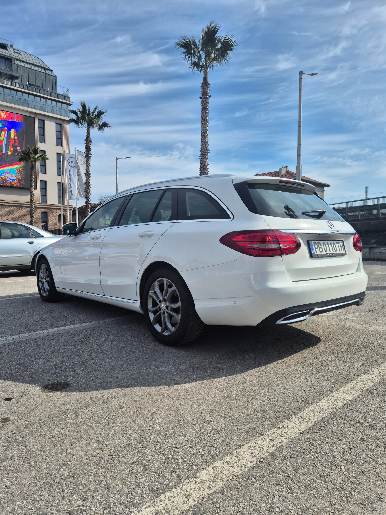 Mercedes-Benz C 180 Avangarde - изображение 4