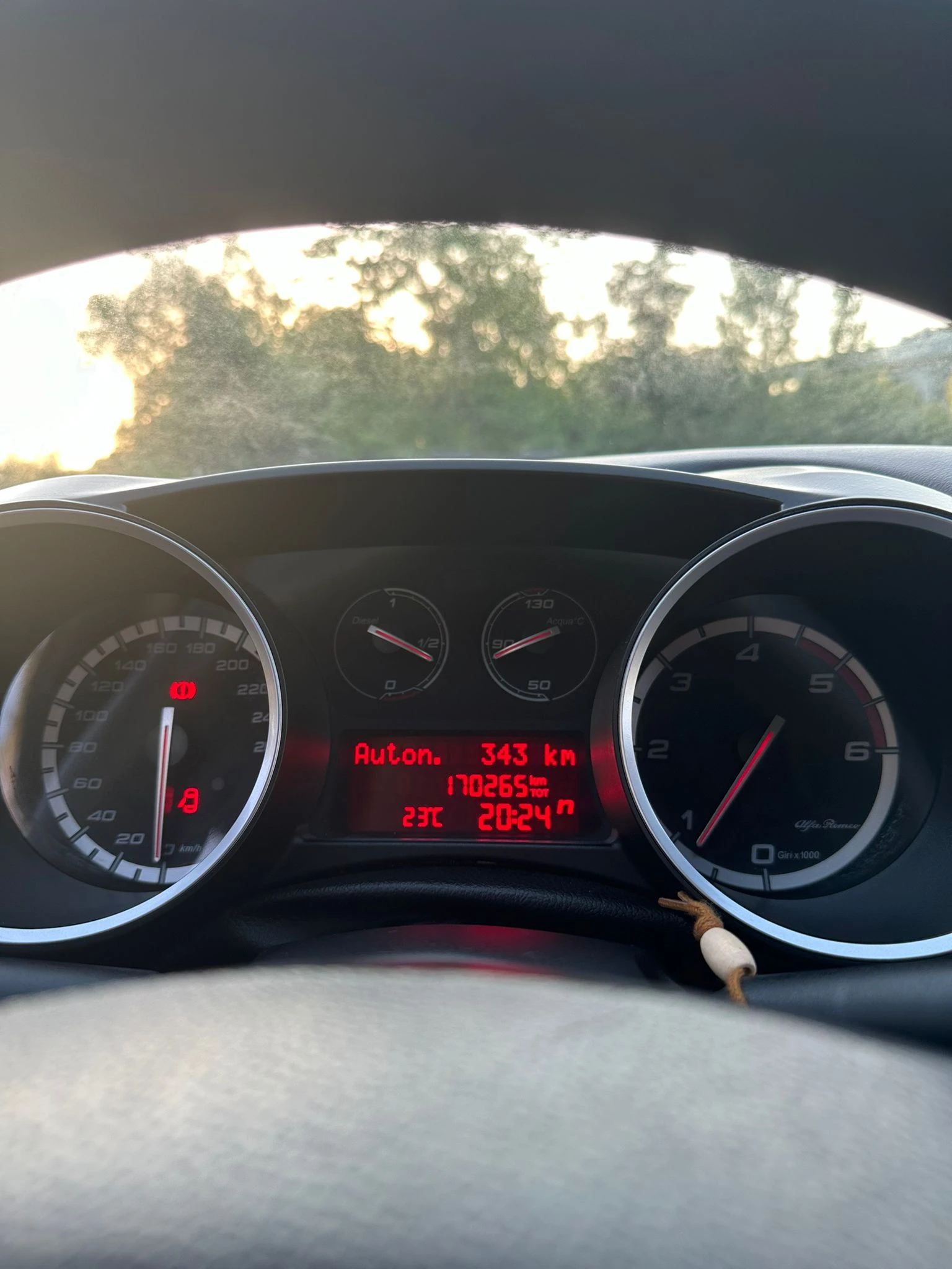 Alfa Romeo Giulietta  - изображение 10