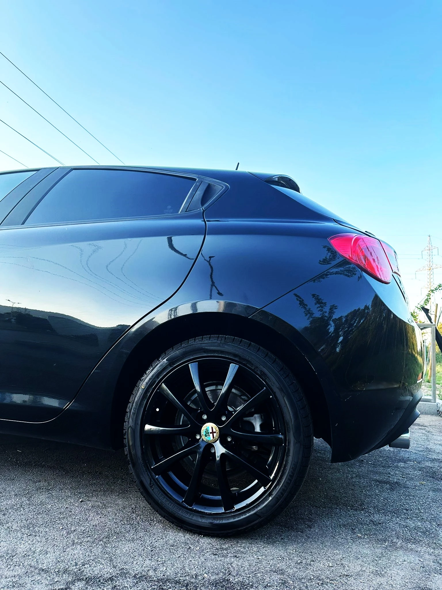 Alfa Romeo Giulietta  - изображение 5