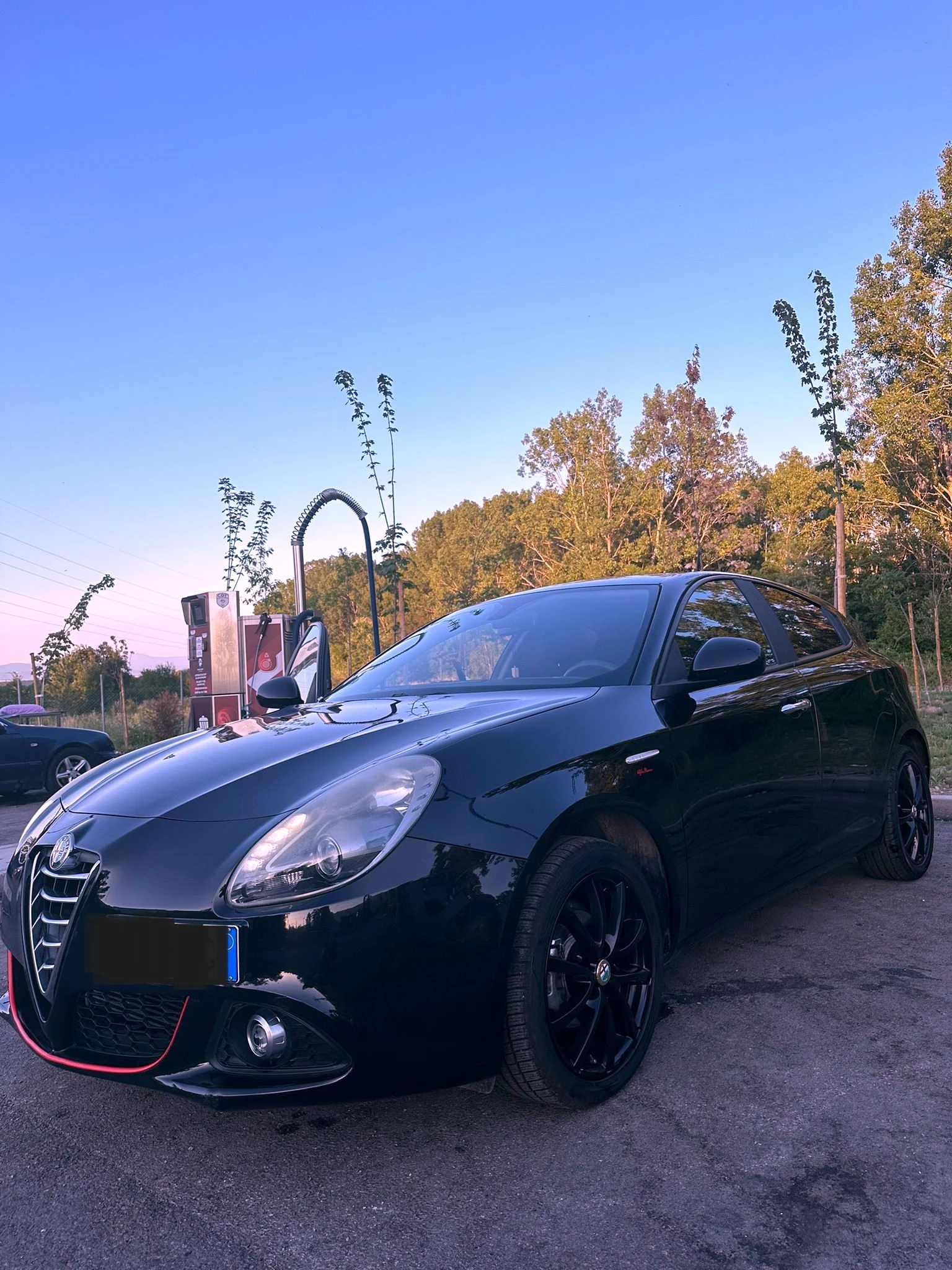 Alfa Romeo Giulietta  - изображение 2