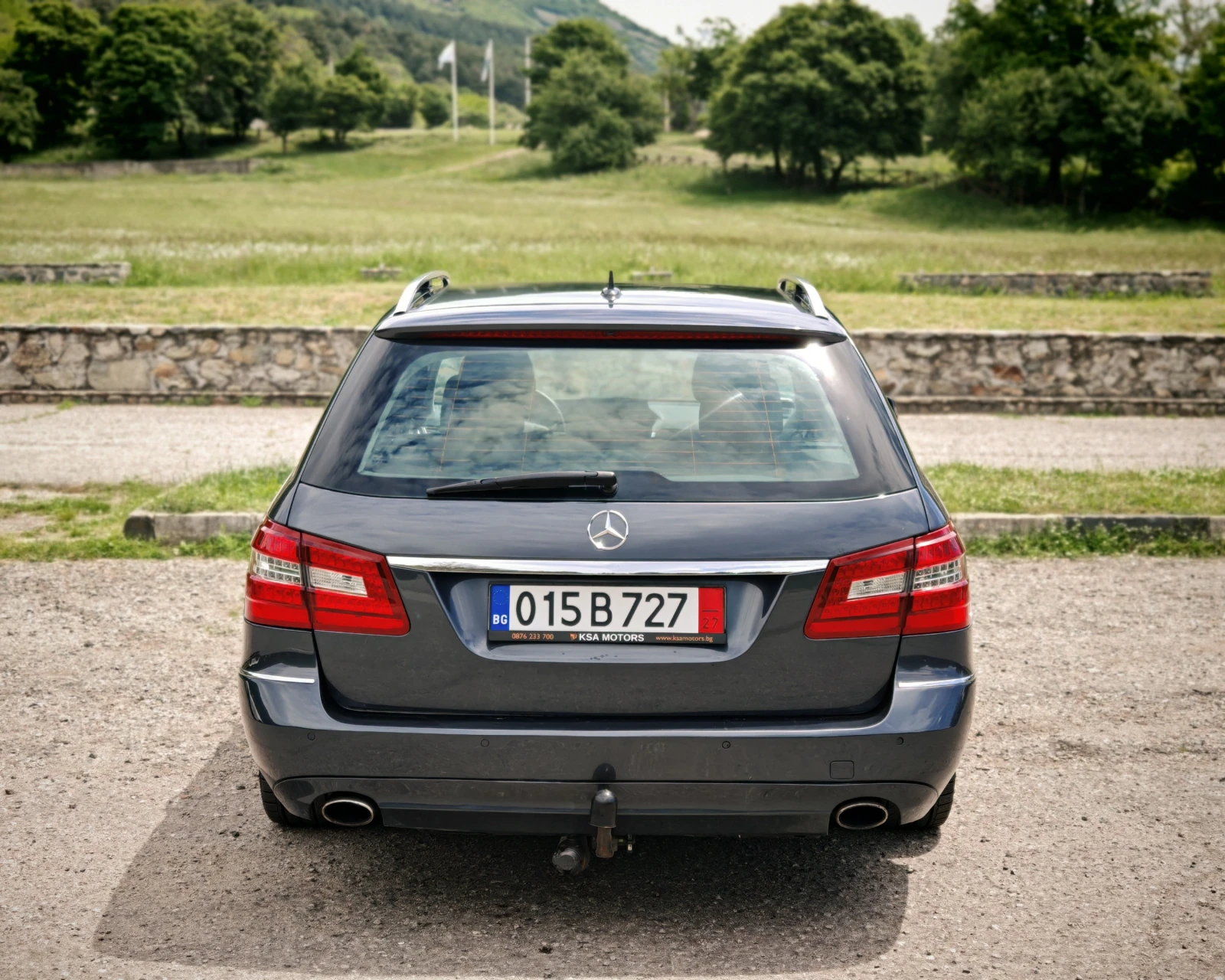 Mercedes-Benz E 350 АВТОМАТ 231к.с.  - изображение 6