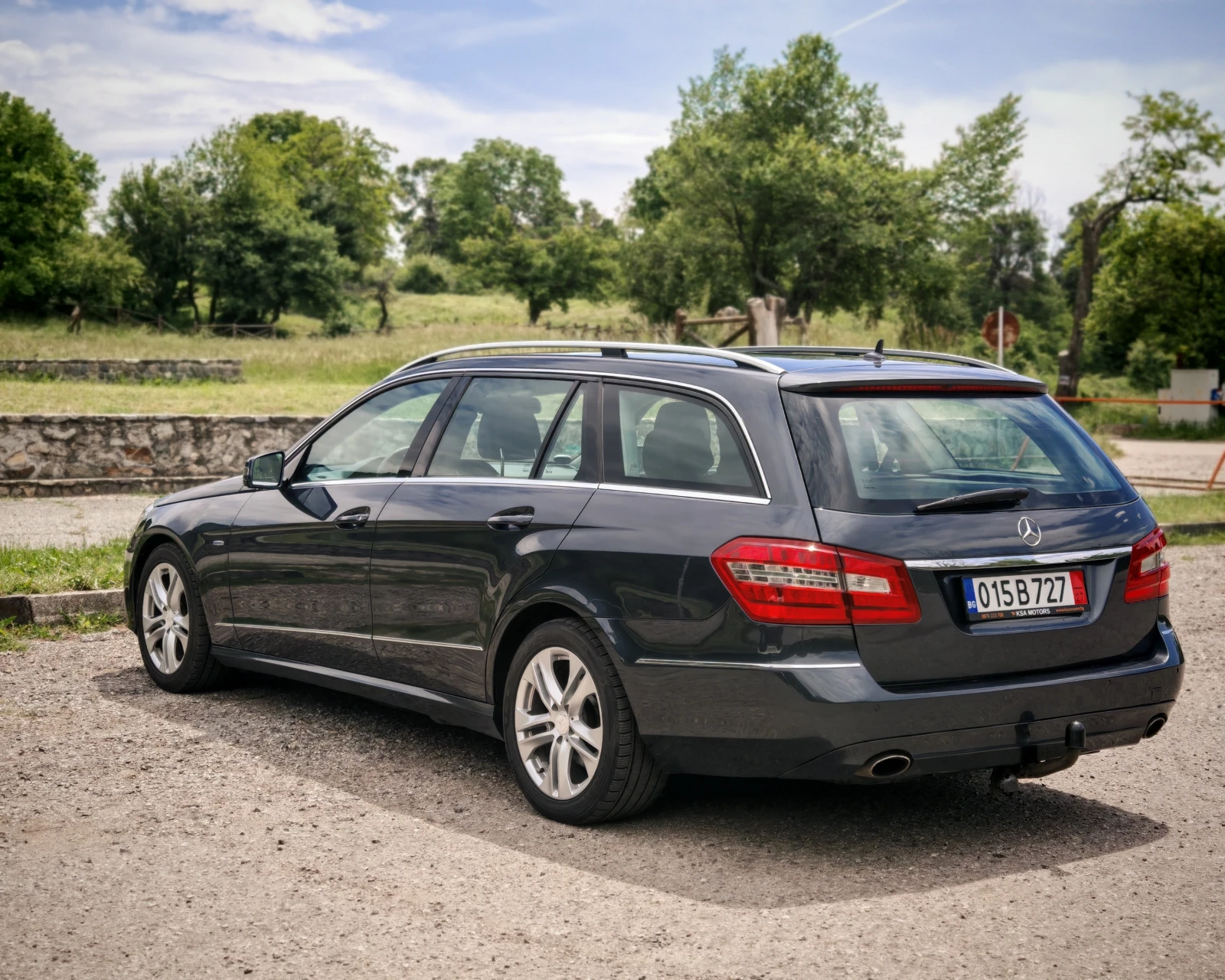 Mercedes-Benz E 350 АВТОМАТ 231к.с.  - изображение 5