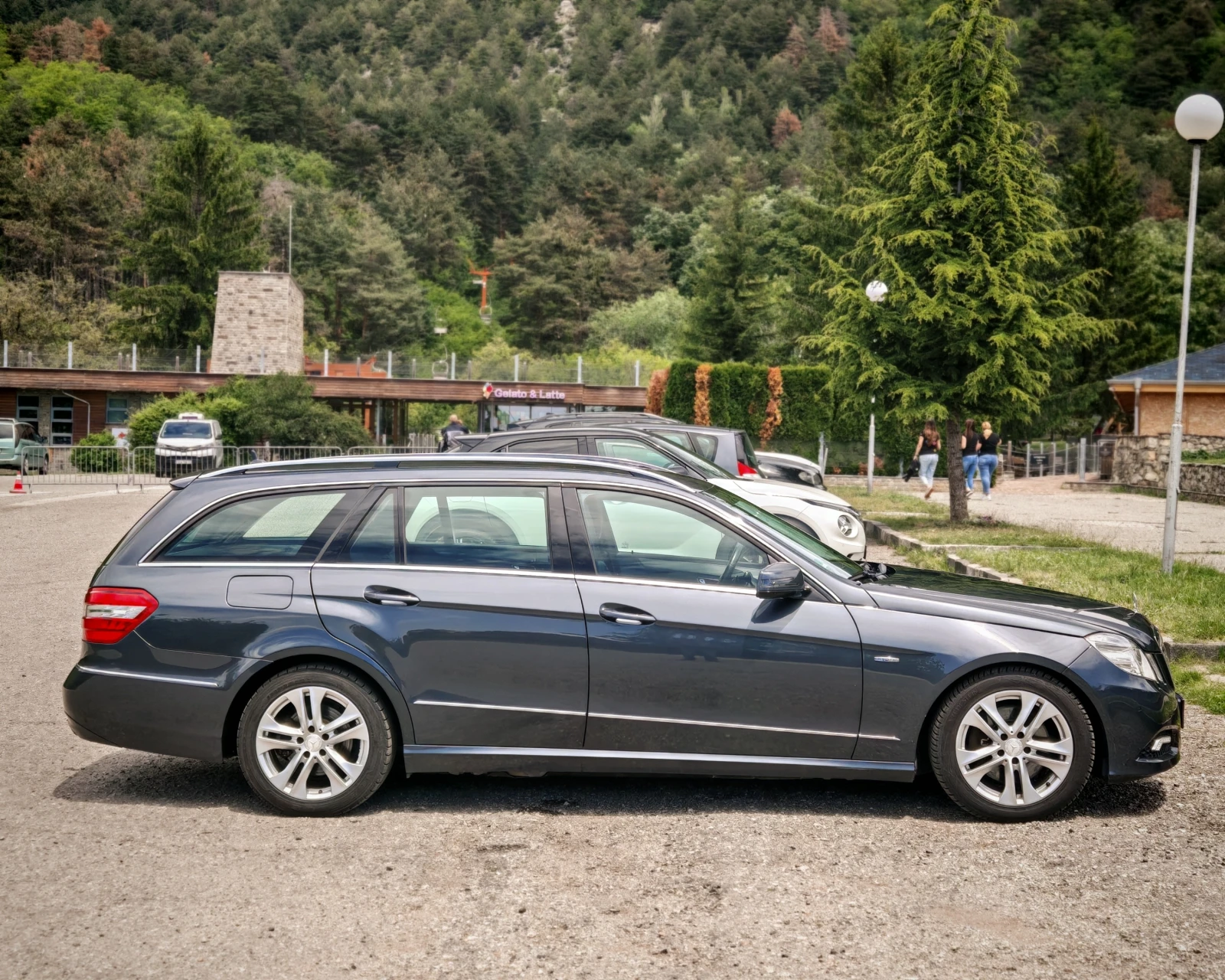 Mercedes-Benz E 350 АВТОМАТ 231к.с.  - изображение 8
