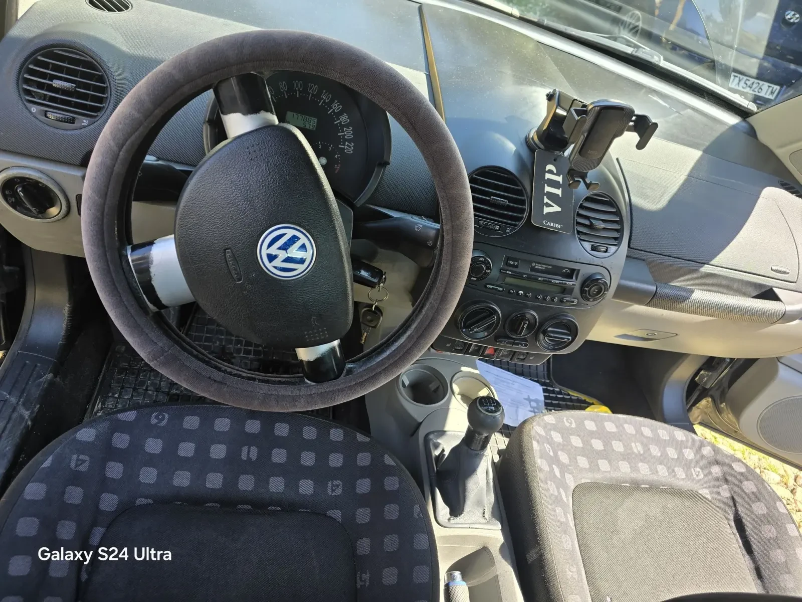 VW New beetle 1.9 TDI - изображение 4