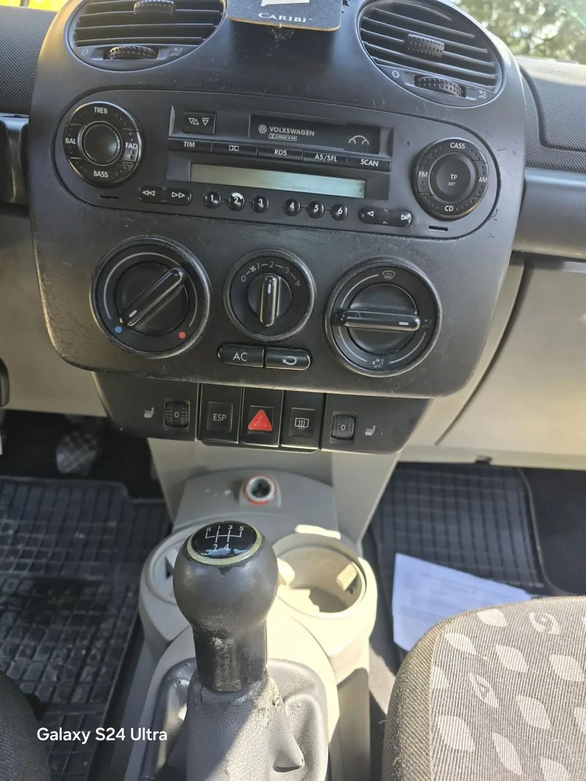 VW New beetle 1.9 TDI - изображение 5
