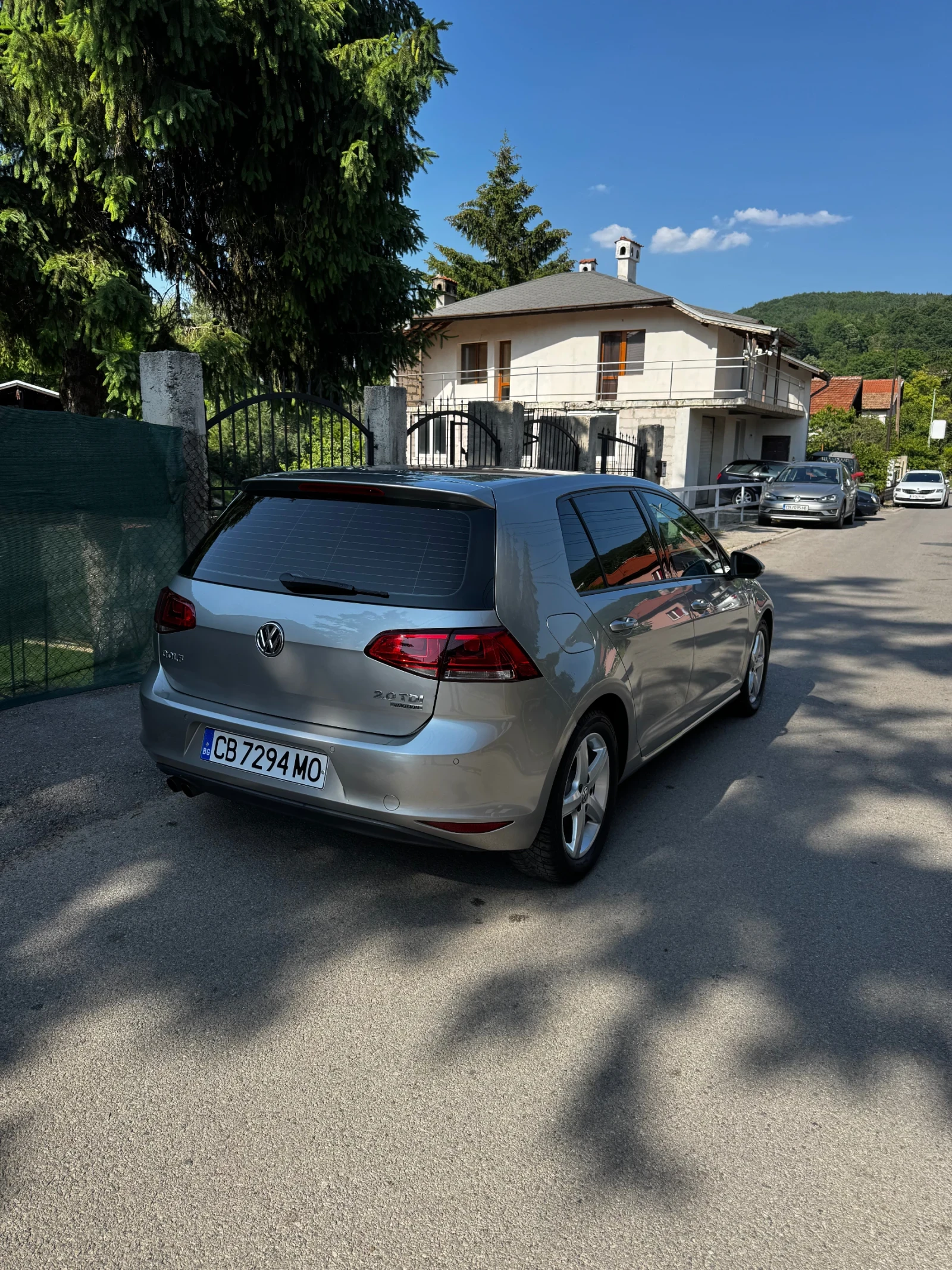 VW Golf 2.0TDI 4x4 - изображение 3